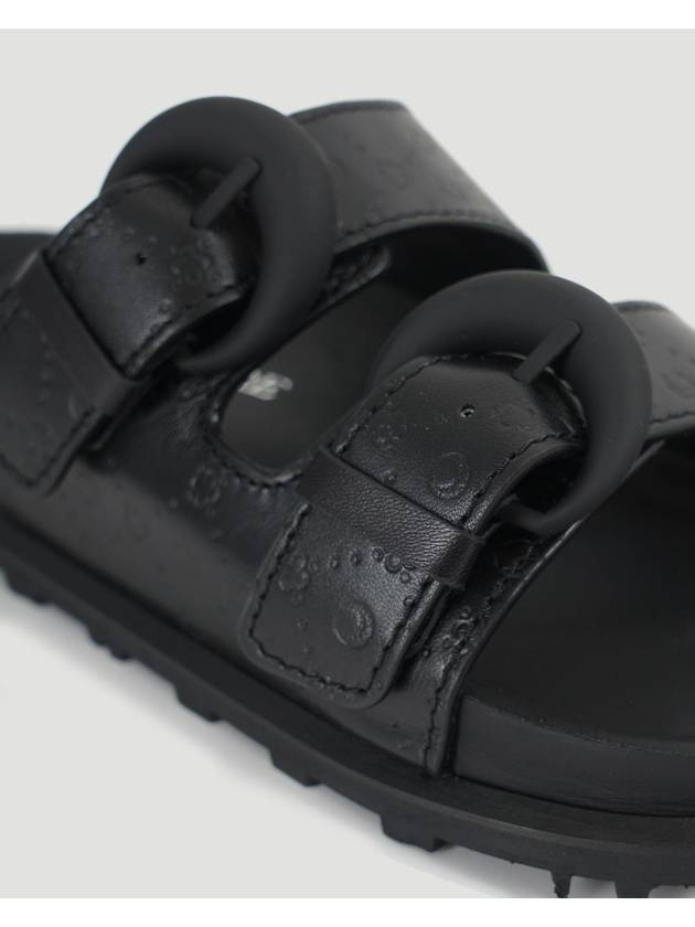 MS ground sandals - MARINE SERRE - BALAAN 2