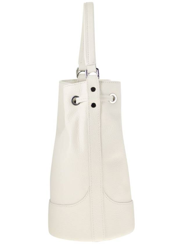 MONDA' - Leather bucket bag - ZANELLATO - BALAAN 4