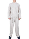 Poplin Striped Pajama Pants SWP HS - TEKLA - BALAAN 5