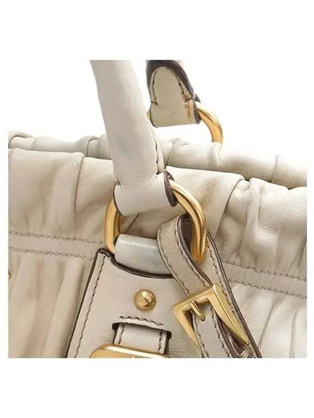 BN1407 2 WAY bag - PRADA - BALAAN 4