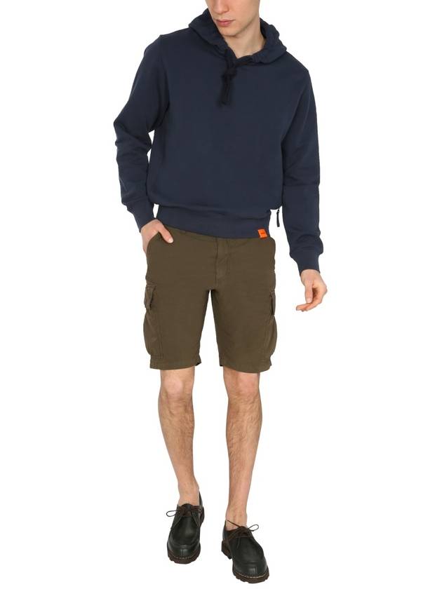 Cargo Shorts CQ31G32985390 B0040171307 - ASPESI - BALAAN 3