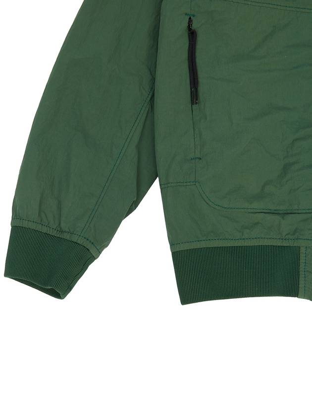 Kids Hooded Jacket 781640530 V0053 0608 - STONE ISLAND - BALAAN 11