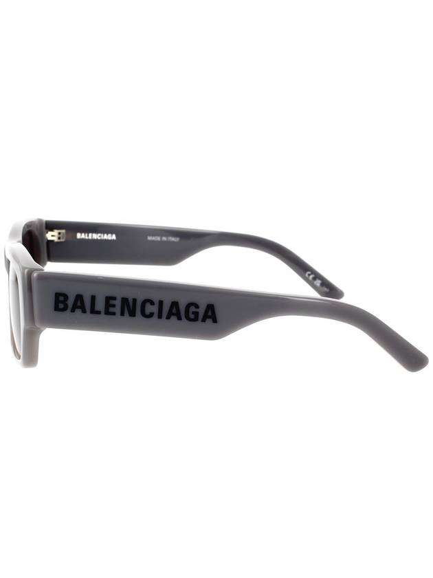 Sunglasses BB0261SA 004 GRAY - BALENCIAGA - BALAAN 4