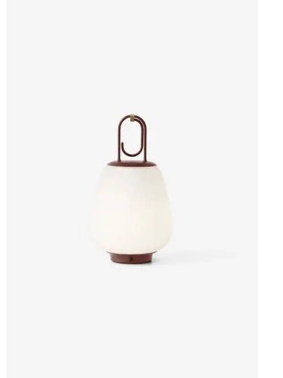 ANDTRADITION Lucca Lamp SC51 Maroon - &TRADITION - BALAAN 1