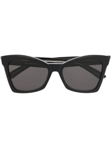 Eyewear Butterfly Frame Tinted Sunglasses BB0231S - BALENCIAGA - BALAAN 1