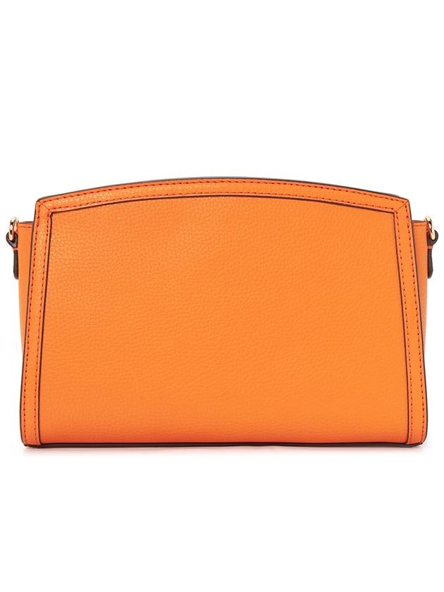 Women's Chantal Cross Bag Orange - MICHAEL KORS - BALAAN 5