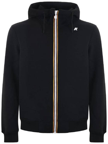 K-Way  Sweaters Black - K-WAY - BALAAN 1