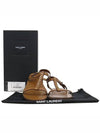 Smith Market YSL Ip Sandals Men s Shoes - SAINT LAURENT - BALAAN 1