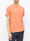 pocket logo short sleeve tshirt - A.P.C. - BALAAN 2