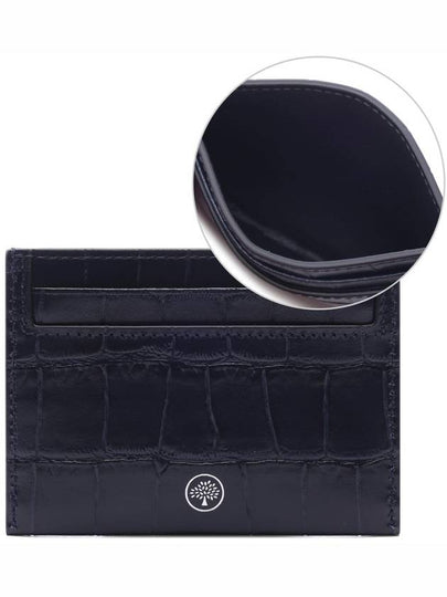 Crocodile effect leather card holder RL8142638U888 - MULBERRY - BALAAN 2