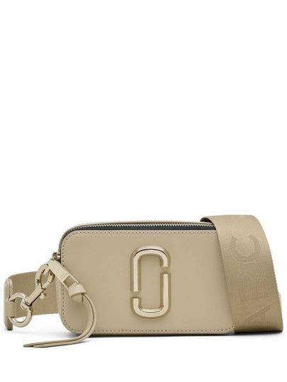 Snapshot Camera Small Cross Back Light Khaki - MARC JACOBS - BALAAN 2