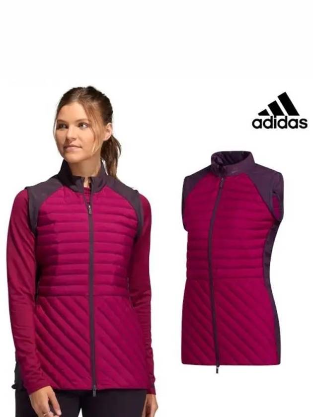 Women s Frost Guard Vest FT5946 Domestic Product GQFK22093078128 - ADIDAS GOLF - BALAAN 1