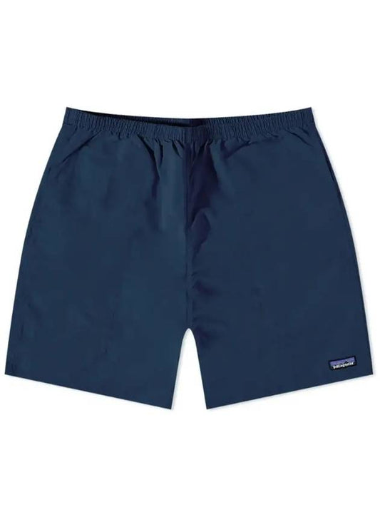 Baggies Longs 7 Inch Shorts Tidepool Blue - PATAGONIA - BALAAN 2