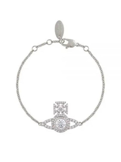 Norabelle Bracelet Silver - VIVIENNE WESTWOOD - BALAAN 2