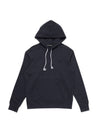 Face Patch Logo Hoodie Navy - ACNE STUDIOS - BALAAN 1