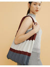 Shoulder Bag Brick Grey - PLEATSMAMA - BALAAN 2