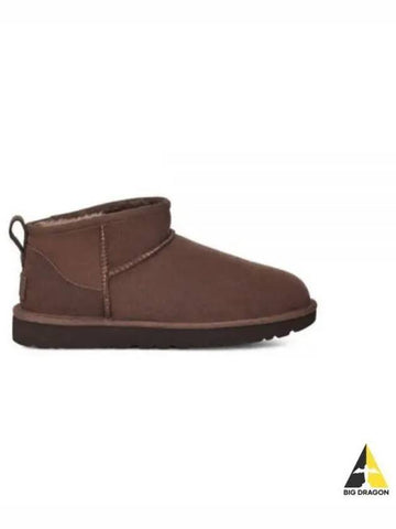 CLASSIC ULTRA MINI II BURNTCEDAR 1116109 - UGG - BALAAN 1