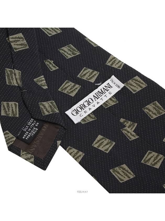 men tie - GIORGIO ARMANI - BALAAN 3