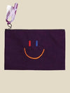 Golf Cart Pouch Violet - LALA SMILE - BALAAN 1