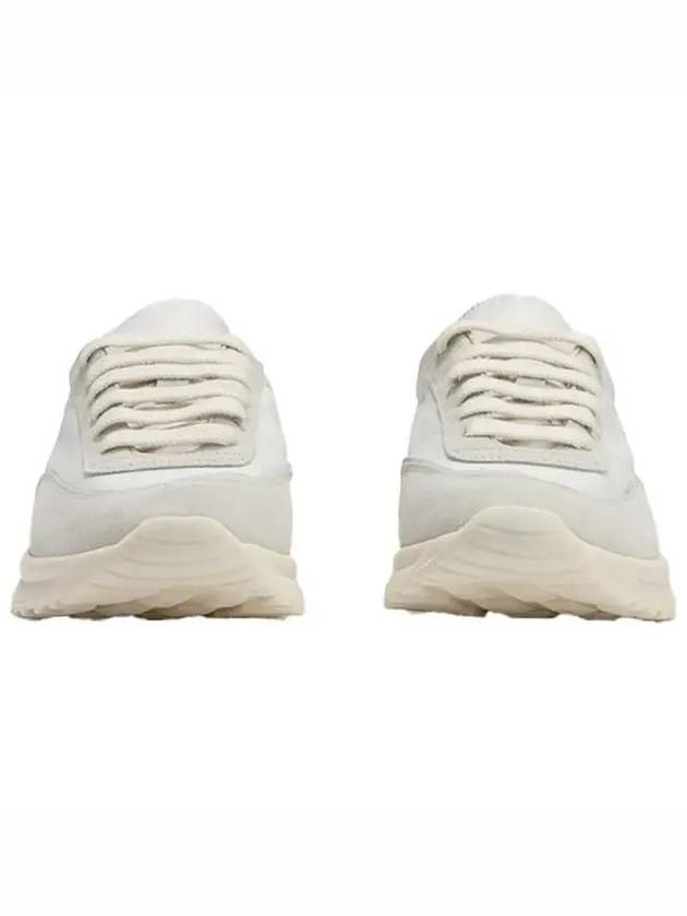 Track 80 Low Top Sneakers White - COMMON PROJECTS - BALAAN 3