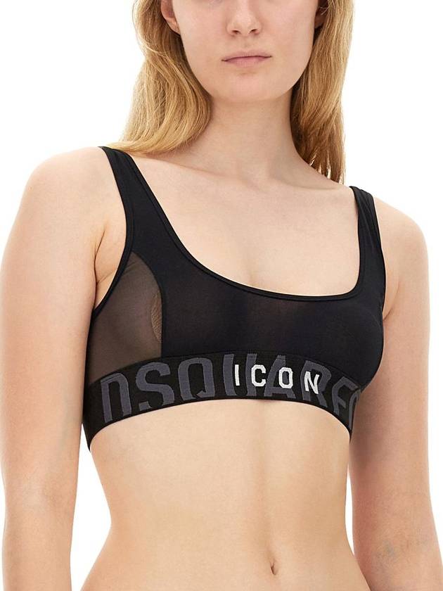 Dsquared2 Sports Bralette - DSQUARED2 - BALAAN 3