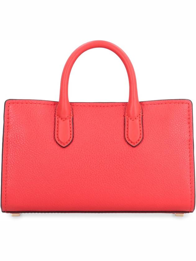 Michael Kors Scarlett Leather Bag - MICHAEL KORS - BALAAN 4