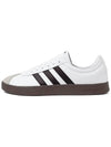 VL Court Base Low Top Sneakers White Black - ADIDAS - BALAAN 6