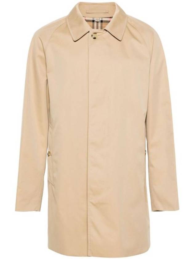 Camden Trench Coat Beige - BURBERRY - BALAAN 2