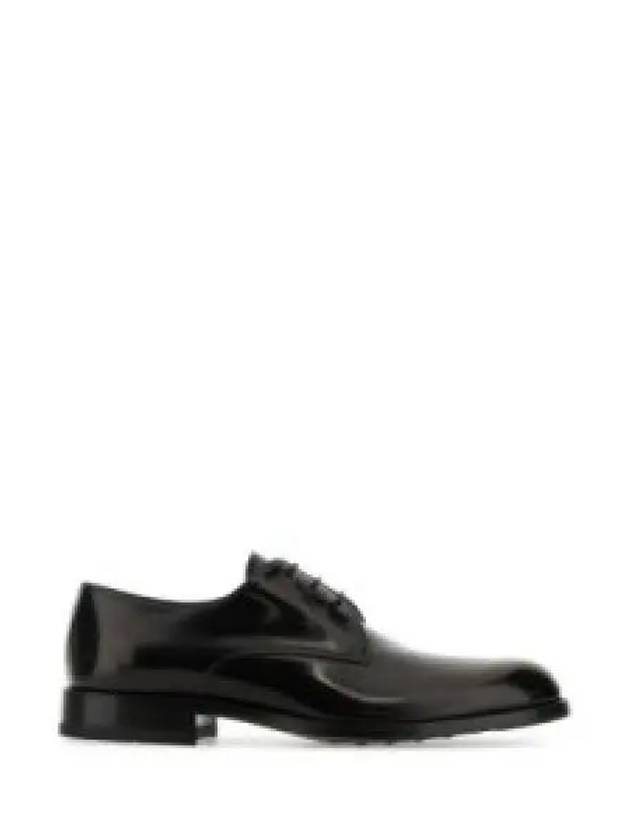 Lace-Up Derby Black - TOD'S - BALAAN 2