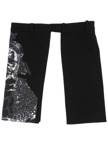 Assassins print attachment skirt belt - GIVENCHY - BALAAN 1