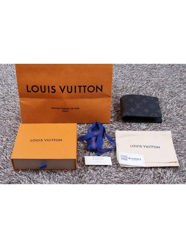 Eclipse half wallet - LOUIS VUITTON - BALAAN 2