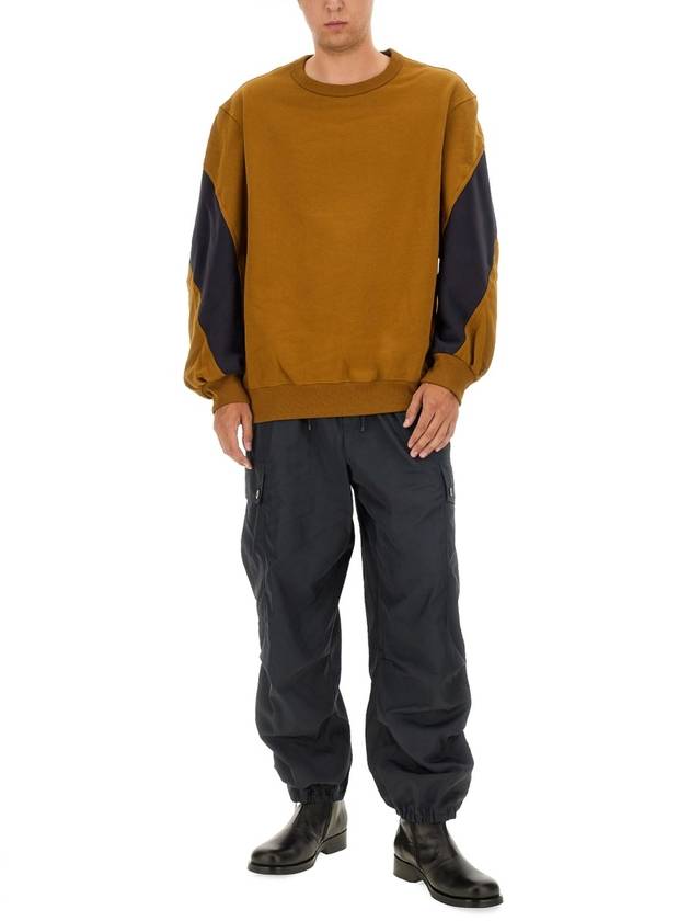 HANDY SWEATSHIRT - DRIES VAN NOTEN - BALAAN 2