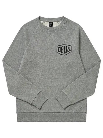 Venice Address Sweatshirt Grey - DEUS EX MACHINA - BALAAN 2