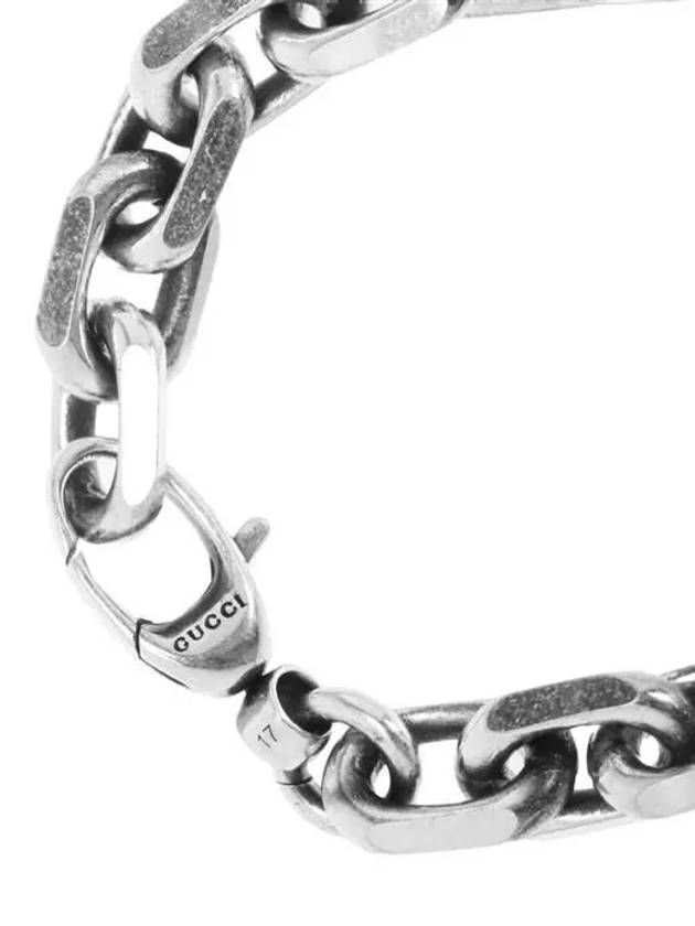 Interlocking G Bracelet YBA627068001 627068 - GUCCI - BALAAN 3