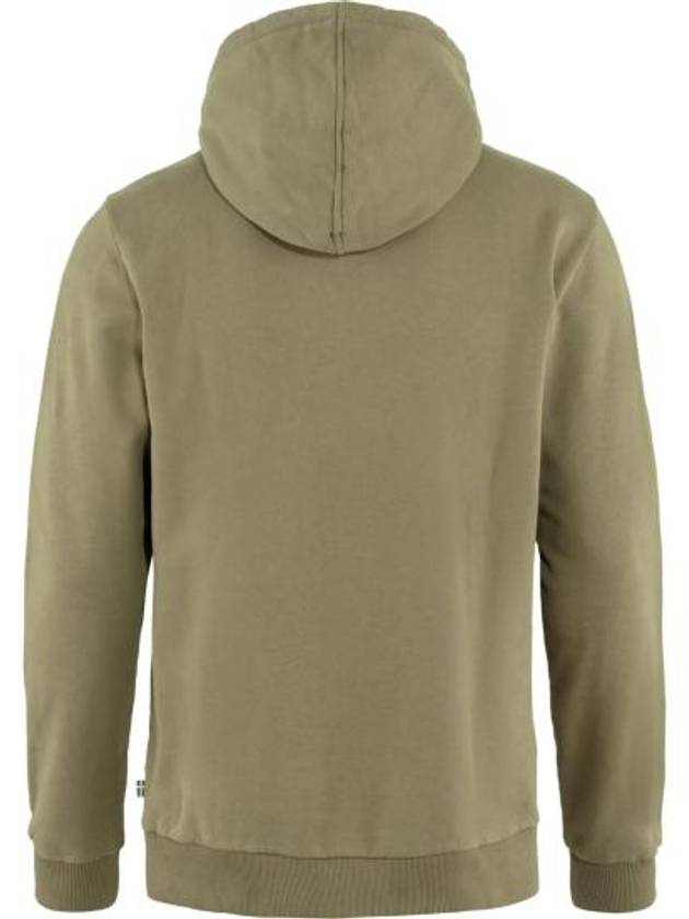 Men's Logo Hoodie Light Olive - FJALL RAVEN - BALAAN 3