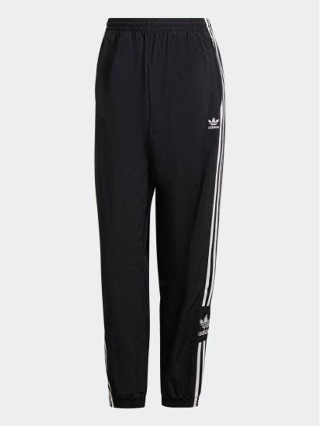 Classic Lock Up Track Pants Black - ADIDAS - BALAAN 2