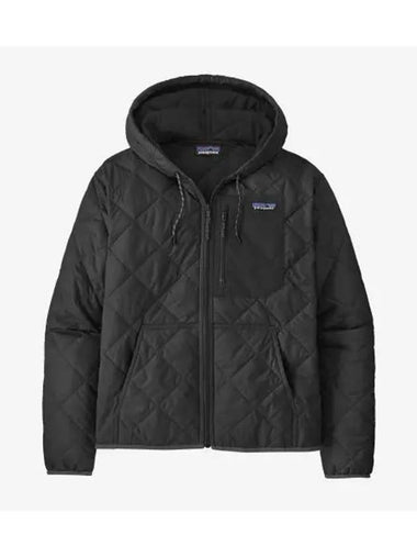 patagonia women s diamond quilted bomber hoodie - PATAGONIA - BALAAN 1