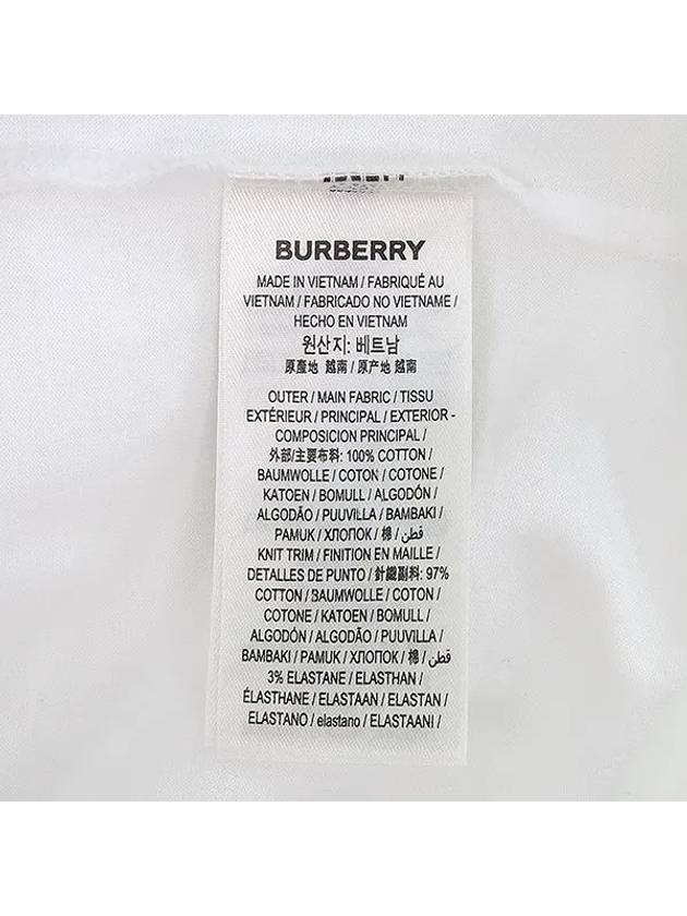 Smith Market Used Luxury Goods 8036041 Tee Men s Clothing - BURBERRY - BALAAN 4