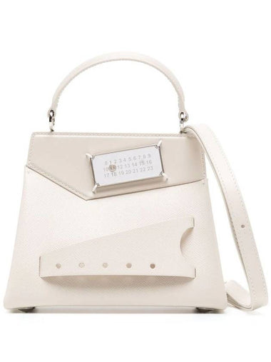 Maison Margiela Snatched Shoulder Bag - MAISON MARGIELA - BALAAN 1