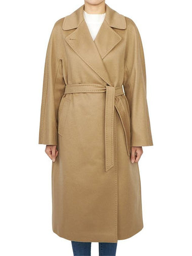 Cascia Single Coat Camel - MAX MARA - BALAAN 1