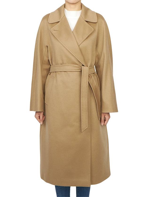 Cascia Single Coat Camel - MAX MARA - BALAAN 2