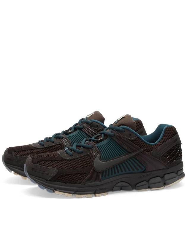 Zoom Vomero 5 Velvet Brown Medium Ash - NIKE - BALAAN 3