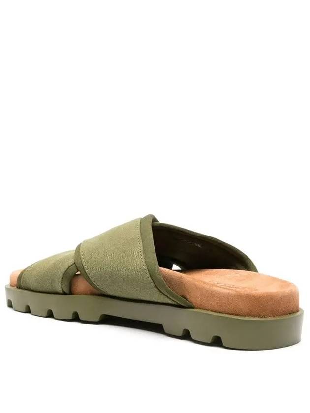 Brutus Sandals Green - CAMPER - BALAAN 4