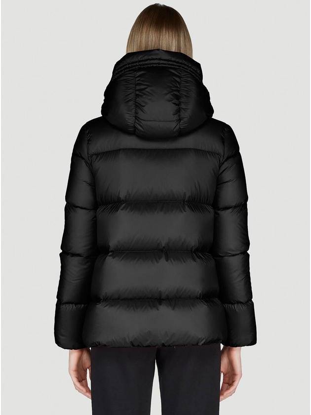 Seritte short down jacket padded jumper 1A20000 C0151 999 - MONCLER - BALAAN 6