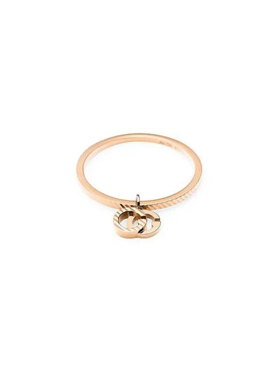 Running 18K Ring Rose Gold - GUCCI - BALAAN 2