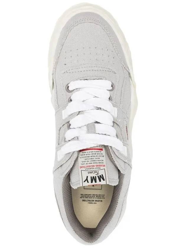 Parker Low Top Sneakers Vintage Grey - MAISON MIHARA YASUHIRO - BALAAN 5