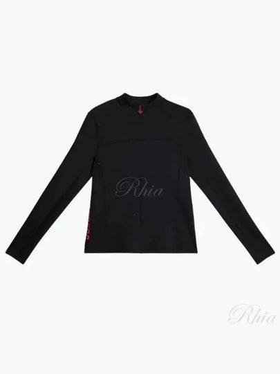 Women's Faye Mid Layer Jacket Black - J.LINDEBERG - BALAAN 2