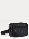 Nano Alpha Cross Bag Grey - LOUIS VUITTON - BALAAN 4