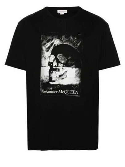 short sleeve t shirt 794678 QTABV0527 - ALEXANDER MCQUEEN - BALAAN 2