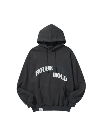 R.M Hoodie Charcoal - LIBERE - BALAAN 1